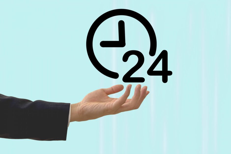 時間を気にせず誰かと話したい！24時間対応電話相談サービスのメリット